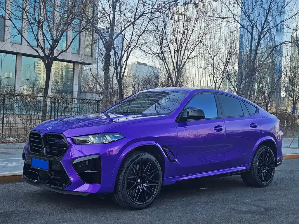 BMW X6 M 2024 из CN, фото 1