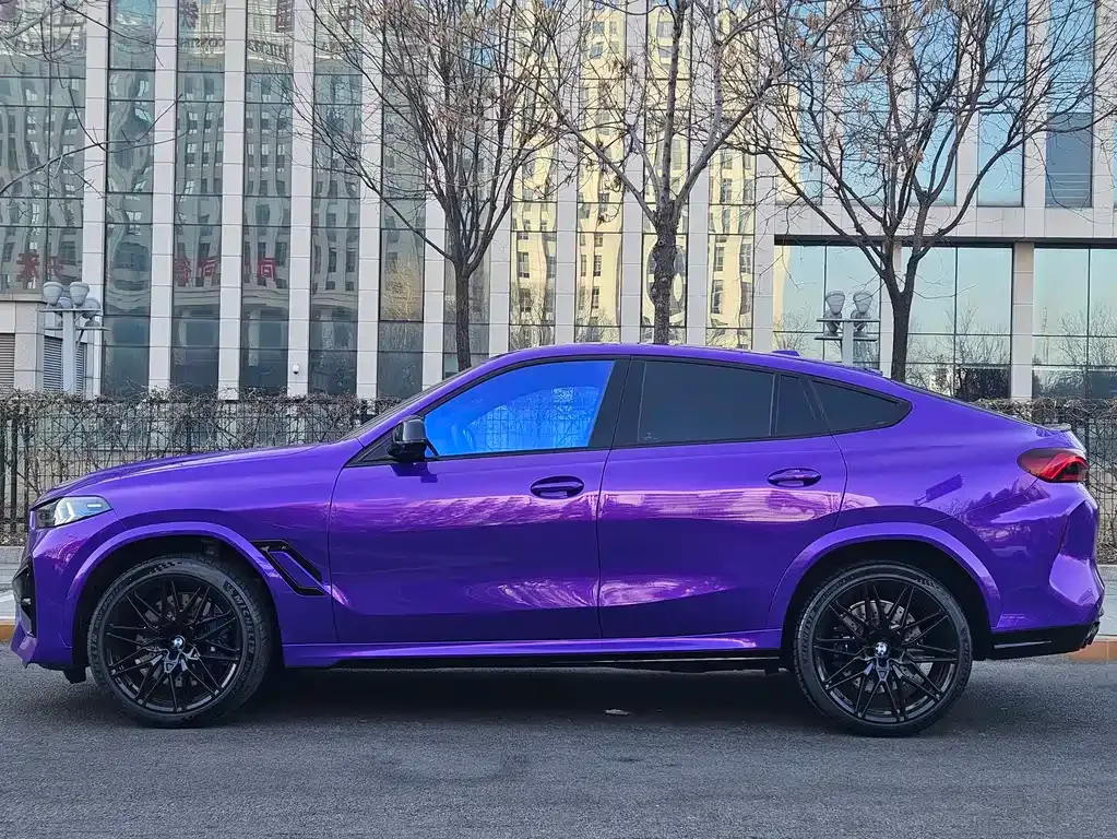 BMW X6 M 2024 из CN, фото 7