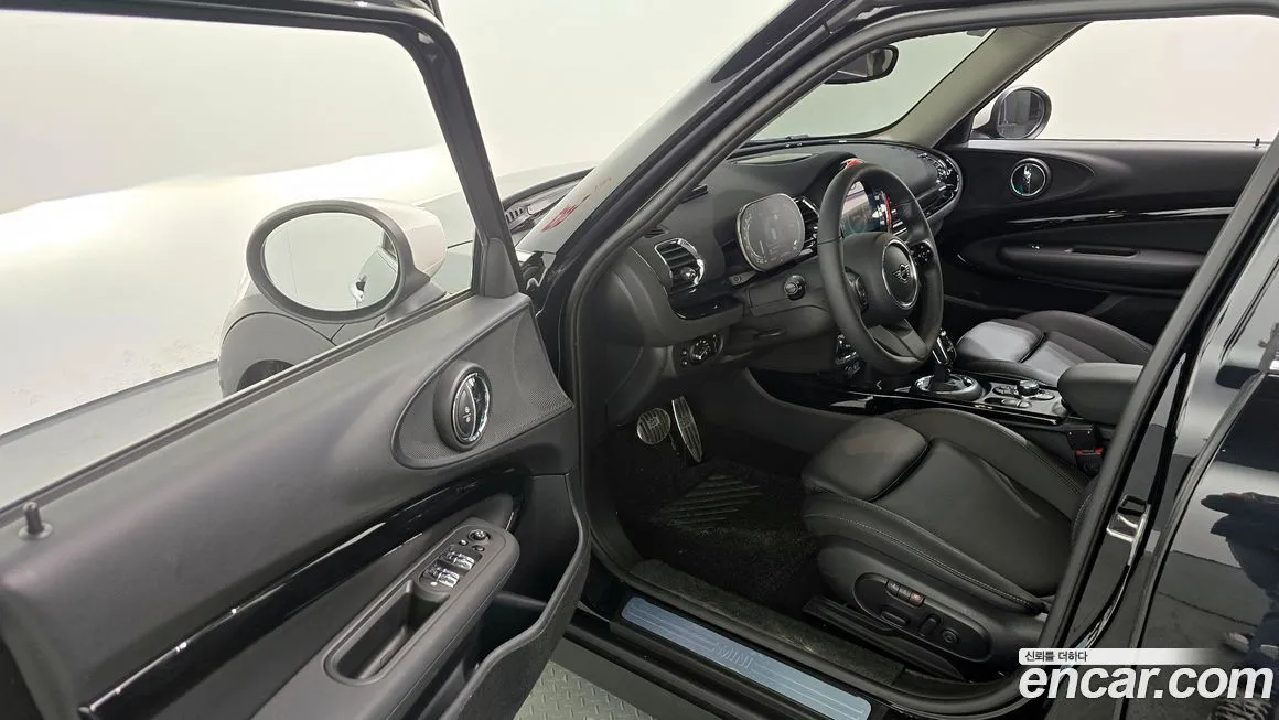 Mini Clubman — фото 10