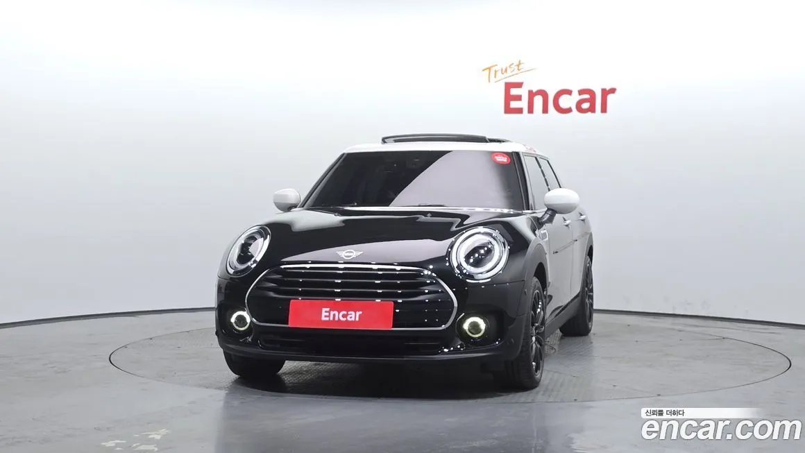 Mini Clubman — фото 3