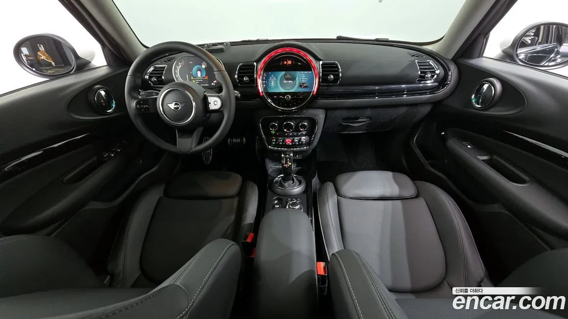Mini Clubman — фото 7