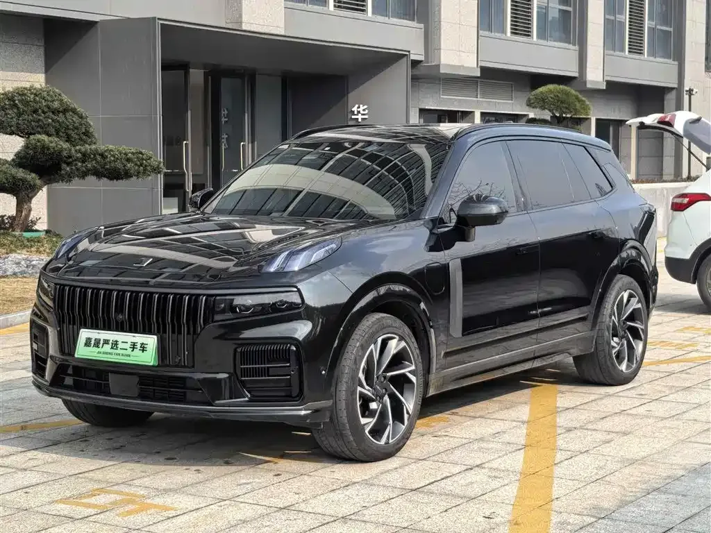 Lynk & Co 09 EM-P 2022 из CN, фото 1