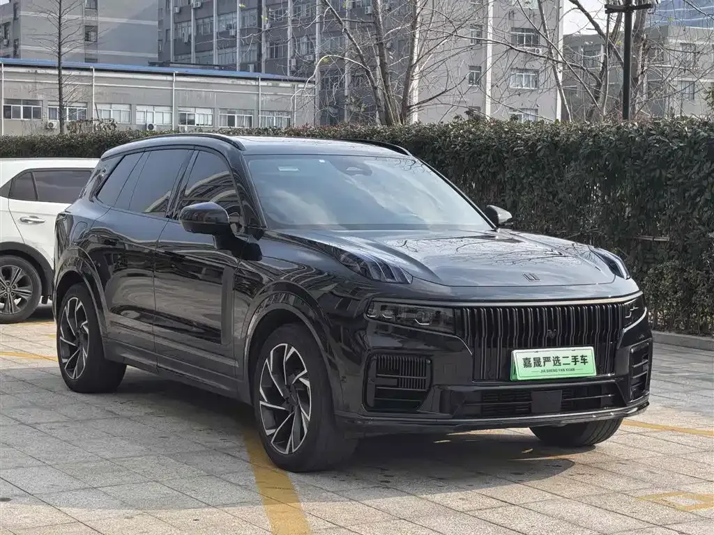 Lynk & Co 09 EM-P 2022 из CN, фото 9