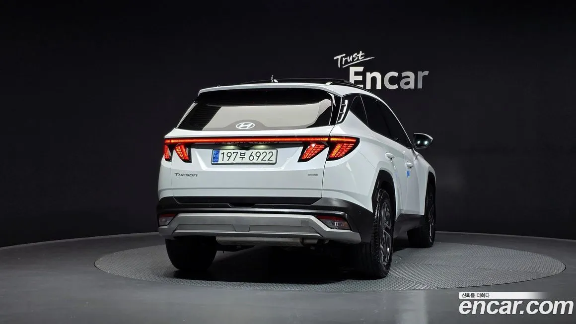 Hyundai Tucson 2024 из KR, фото 3