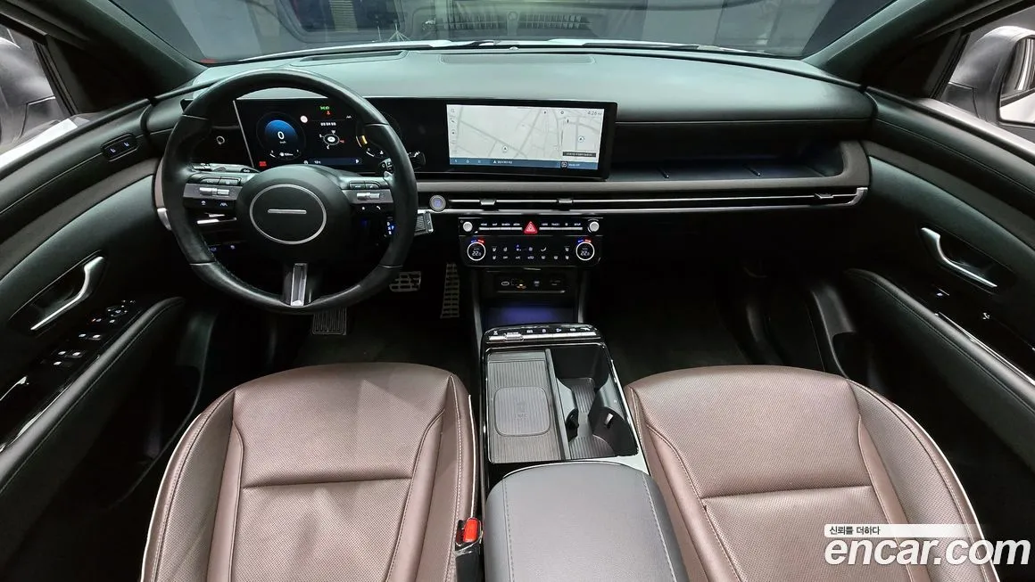 Hyundai Tucson 2024 из KR, фото 10