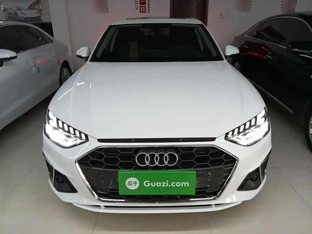 Audi A4L 2023 из CN, фото 8