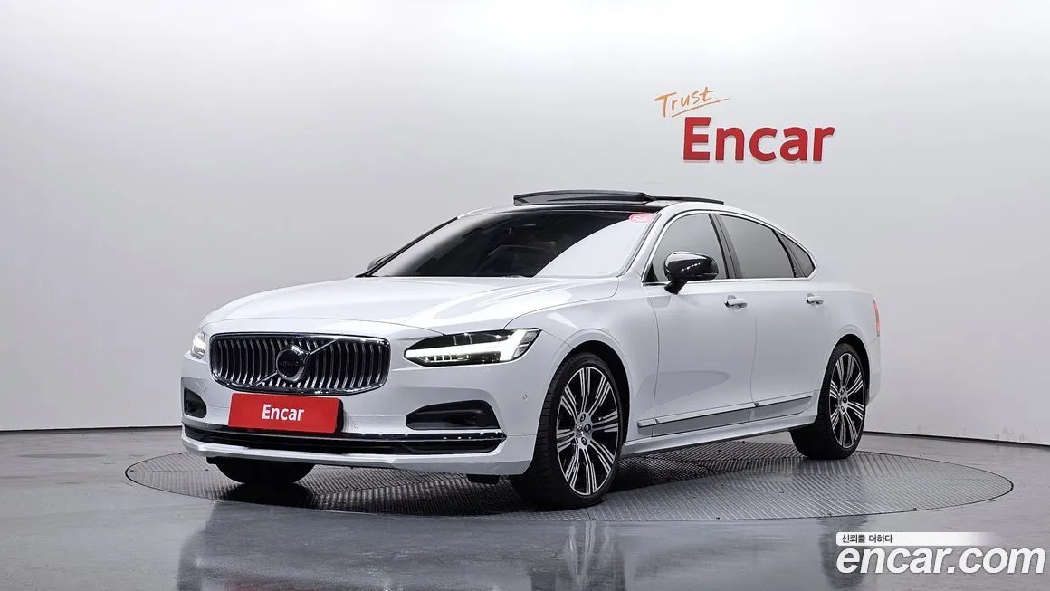 Volvo S90