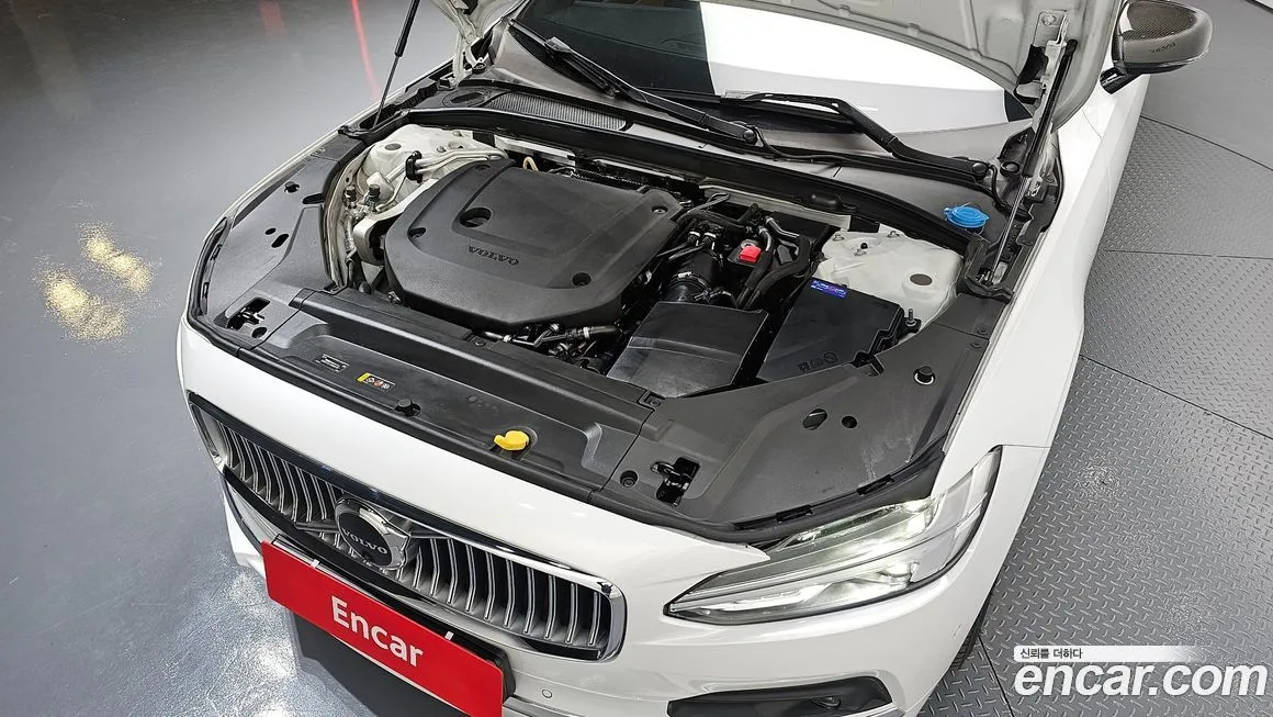 Volvo S90 2023 из KR, фото 10