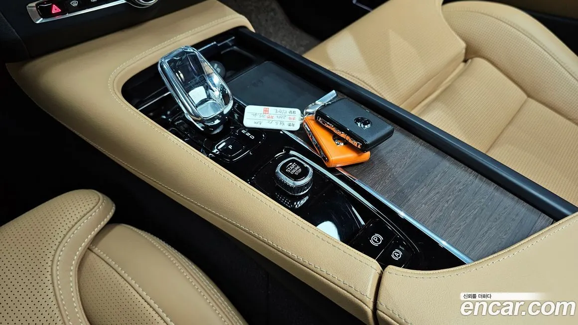 Volvo S90 2023 из KR, фото 9