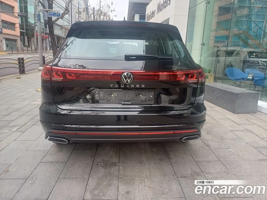 Volkswagen Touareg 2026 из KR, фото 7