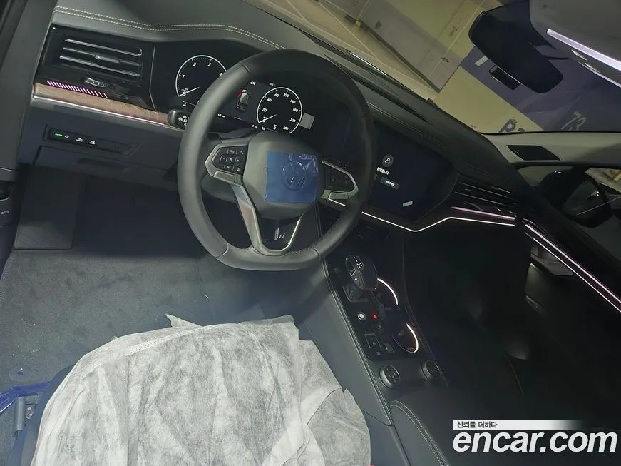 Volkswagen Touareg 2026 из KR, фото 6