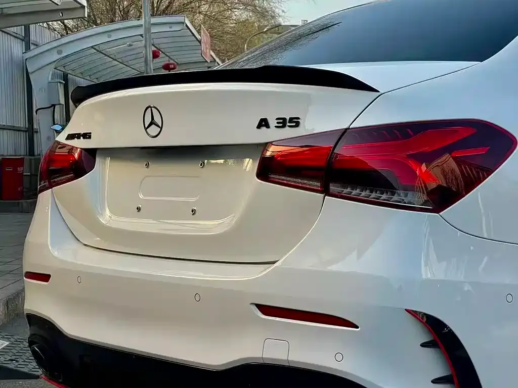 Mercedes-Benz A-Class AMG 2022 из CN, фото 7