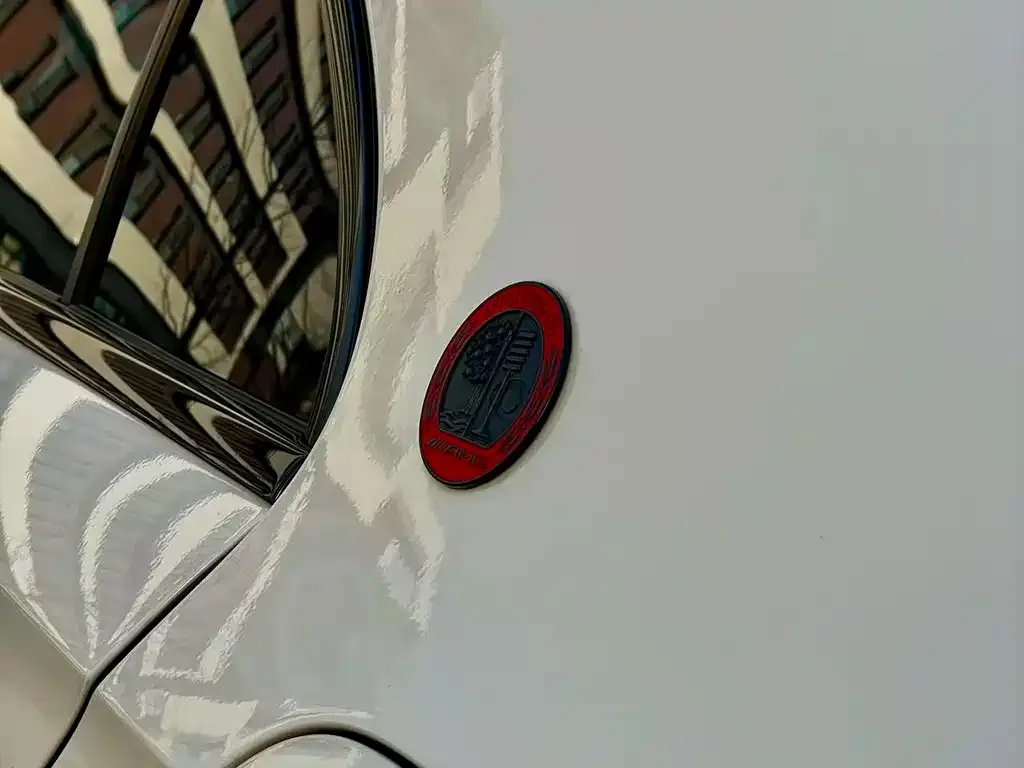 Mercedes-Benz A-Class AMG 2022 из CN, фото 6