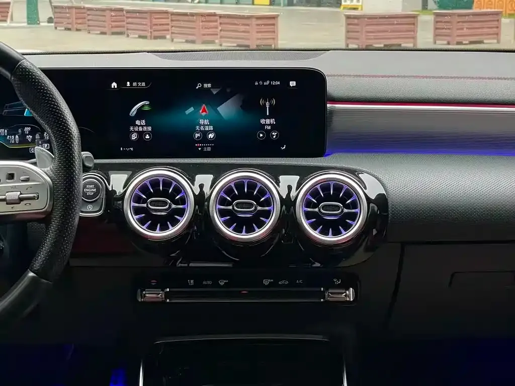 Mercedes-Benz A-Class AMG 2022 из CN, фото 10