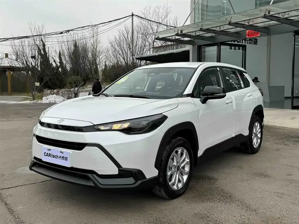 Toyota Frontlander 2025 из CN, фото 1