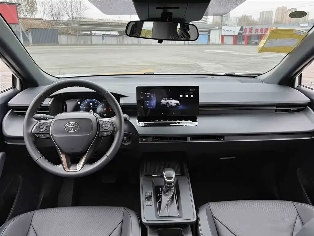 Toyota Frontlander 2025 из CN, фото 10