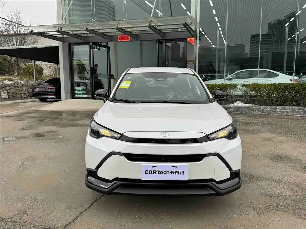 Toyota Frontlander 2025 из CN, фото 8