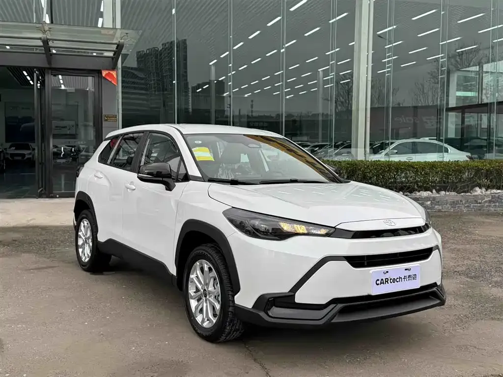 Toyota Frontlander 2025 из CN, фото 7