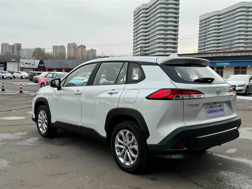 Toyota Frontlander 2025 из CN, фото 3