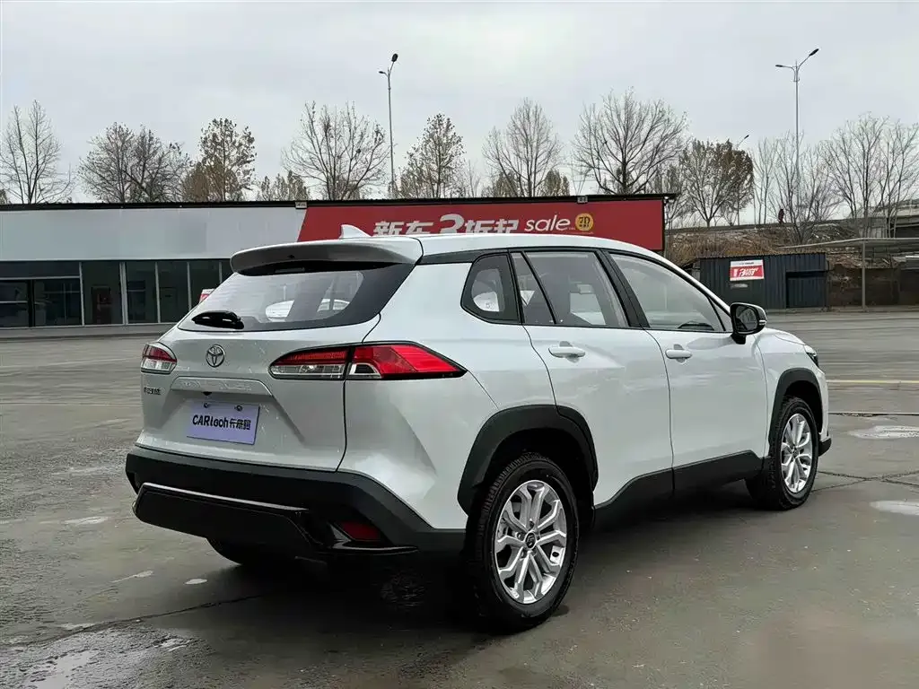 Toyota Frontlander 2025 из CN, фото 9