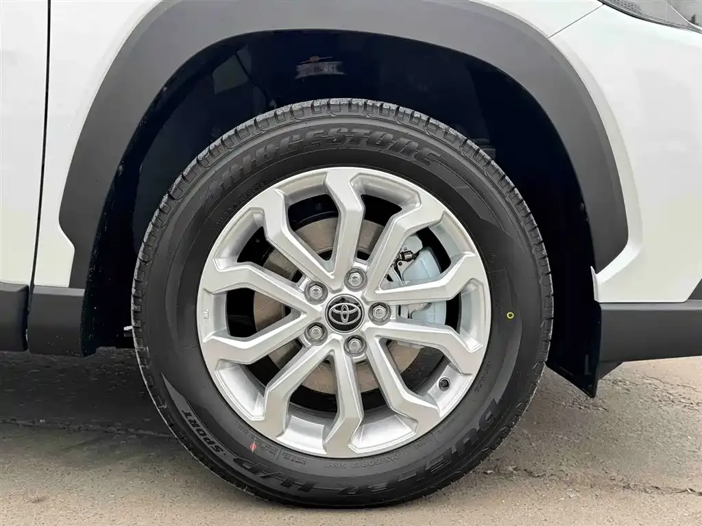 Toyota Frontlander 2025 из CN, фото 6