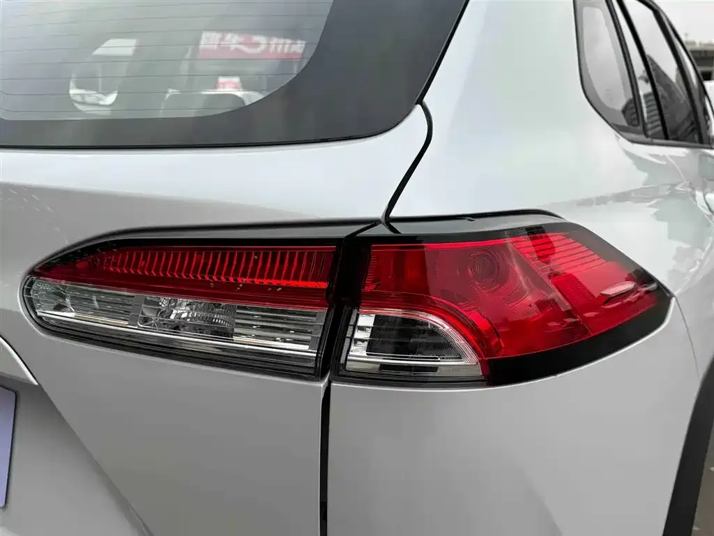 Toyota Frontlander 2025 из CN, фото 2