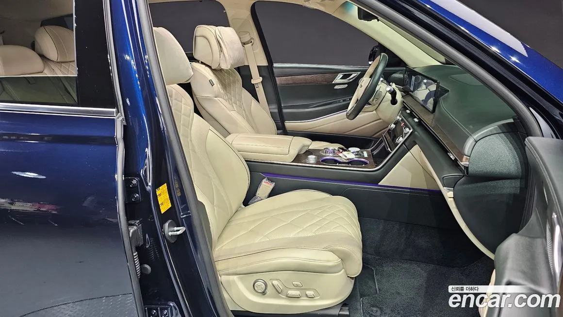 Genesis GV80 — фото 10