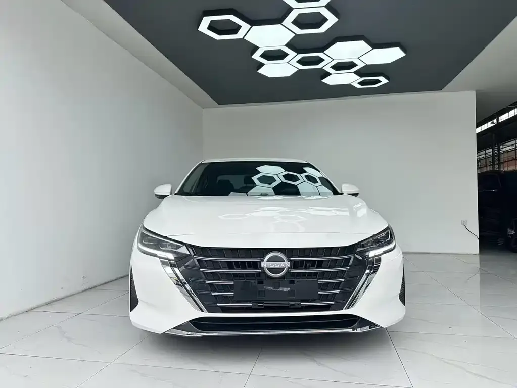 Nissan Sylphy 2023 из CN, фото 5