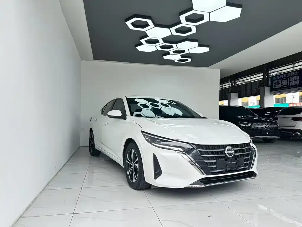 Nissan Sylphy 2023 из CN, фото 7