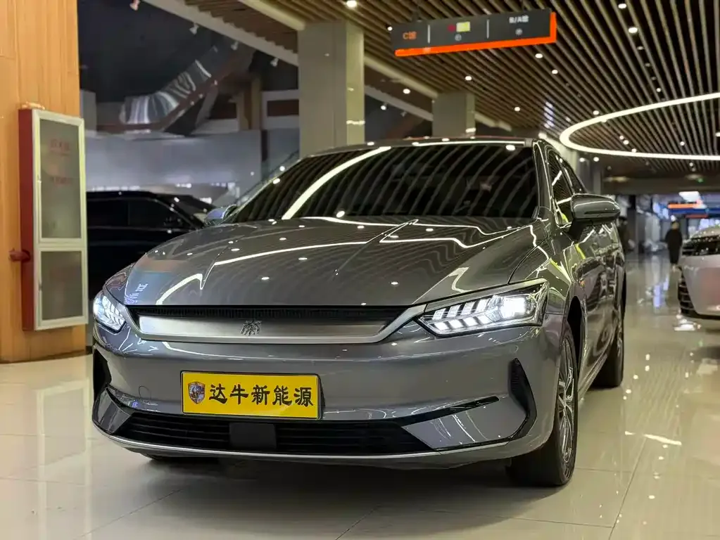 BYD Qin PLUS 2024 из CN, фото 1