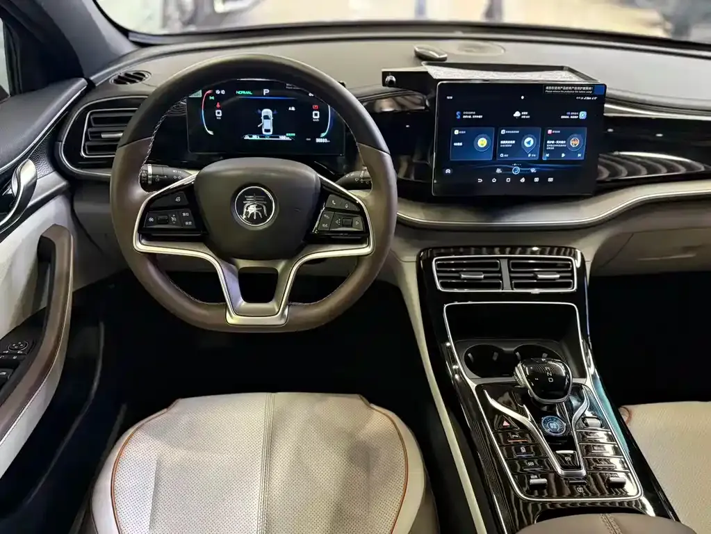 BYD Qin PLUS 2024 из CN, фото 6