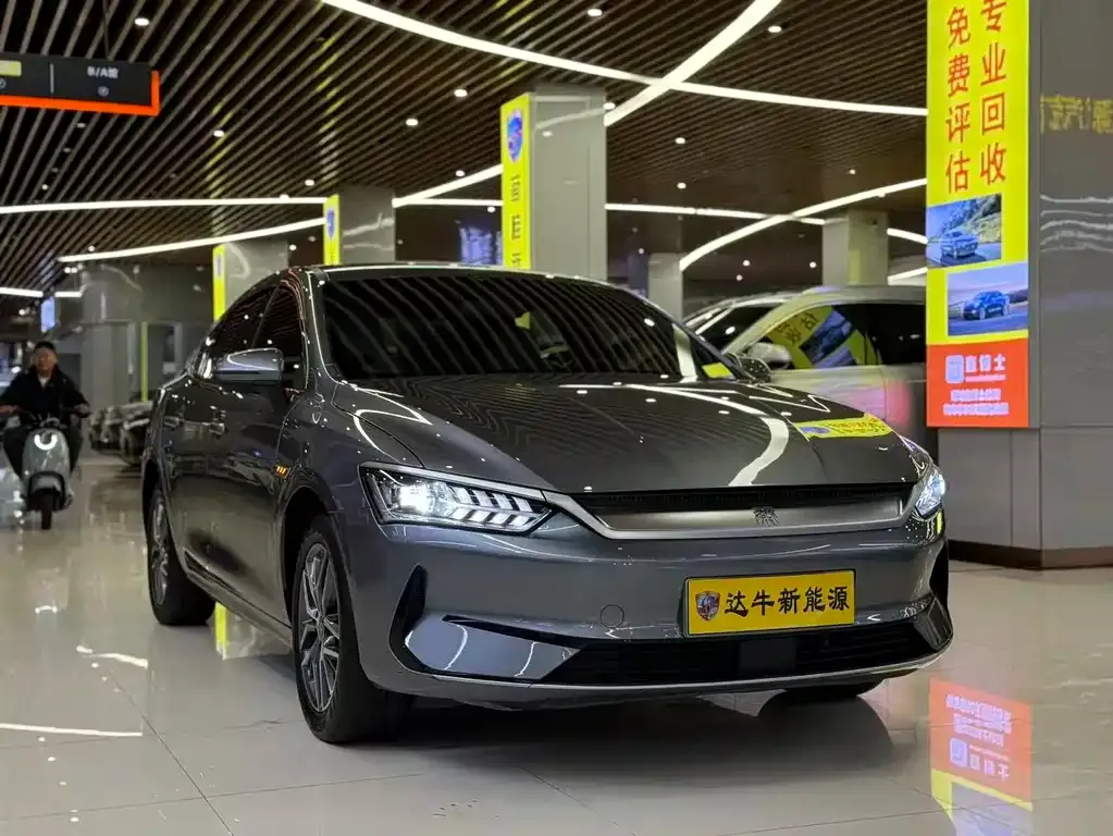 BYD Qin PLUS 2024 из CN, фото 10