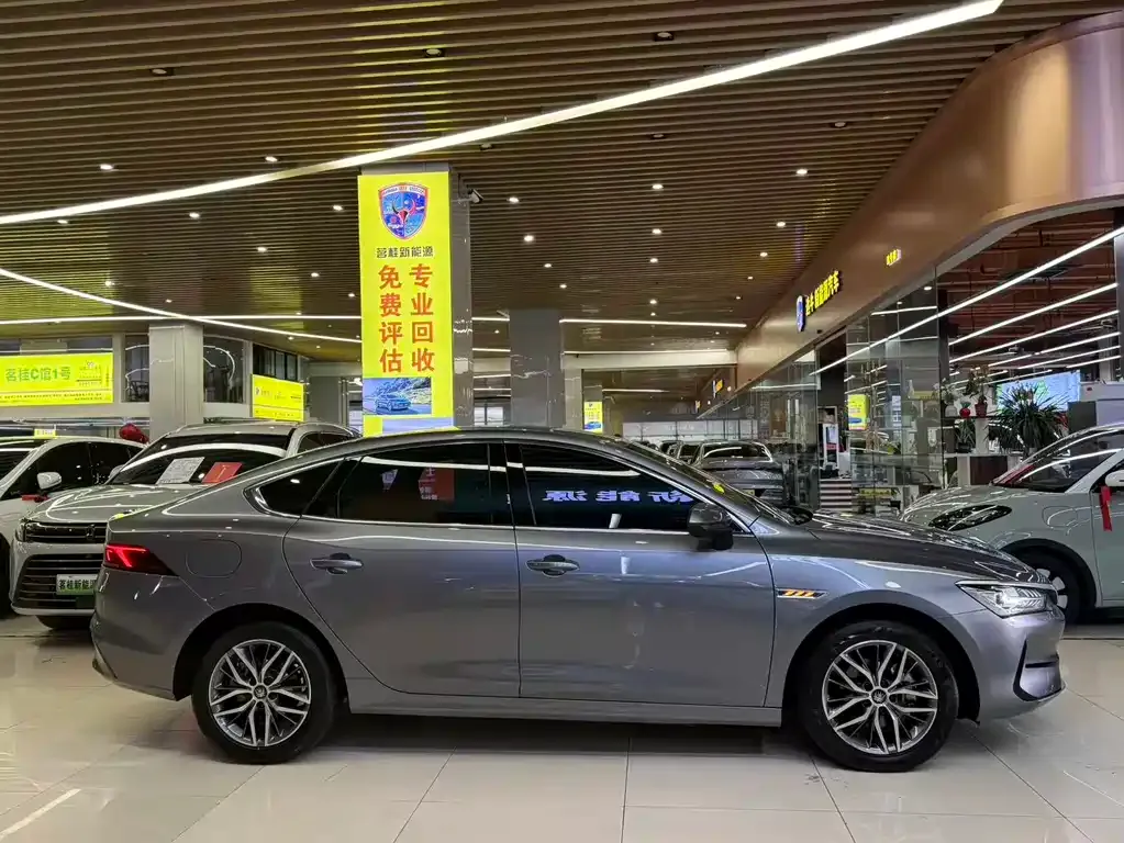 BYD Qin PLUS 2024 из CN, фото 9
