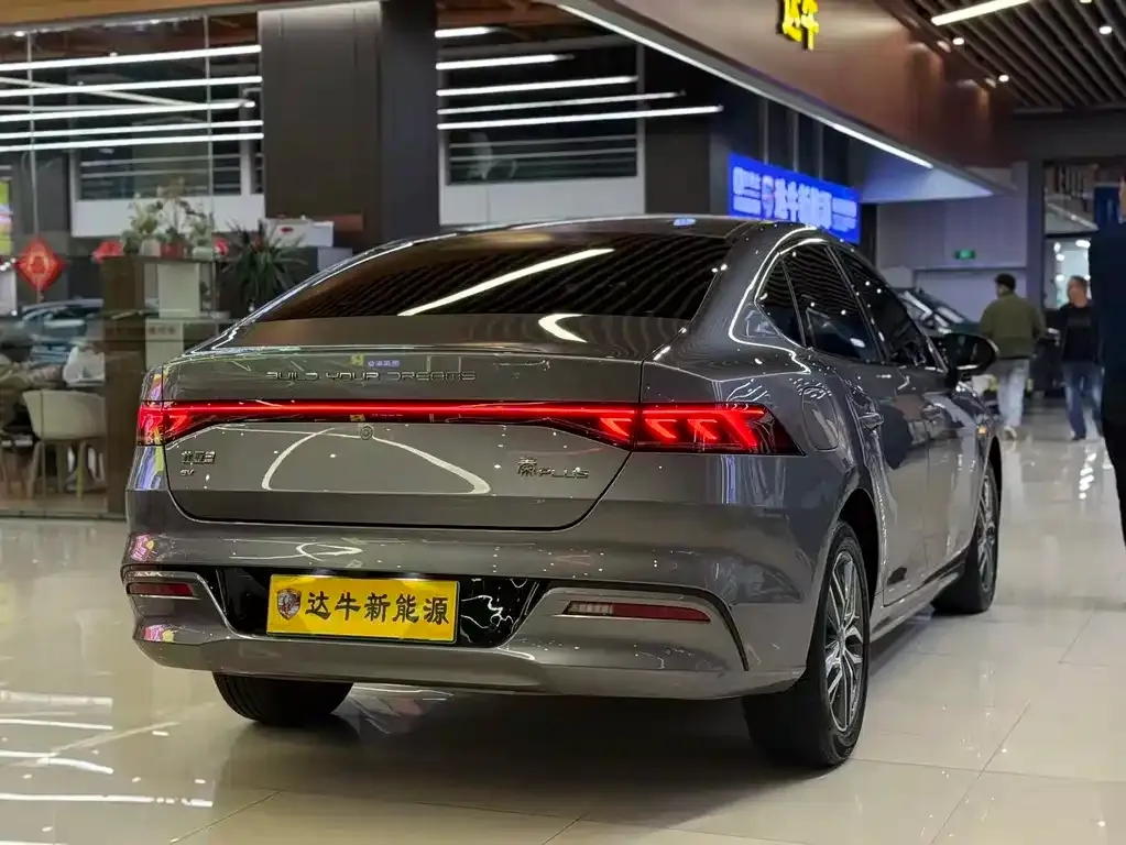 BYD Qin PLUS 2024 из CN, фото 4