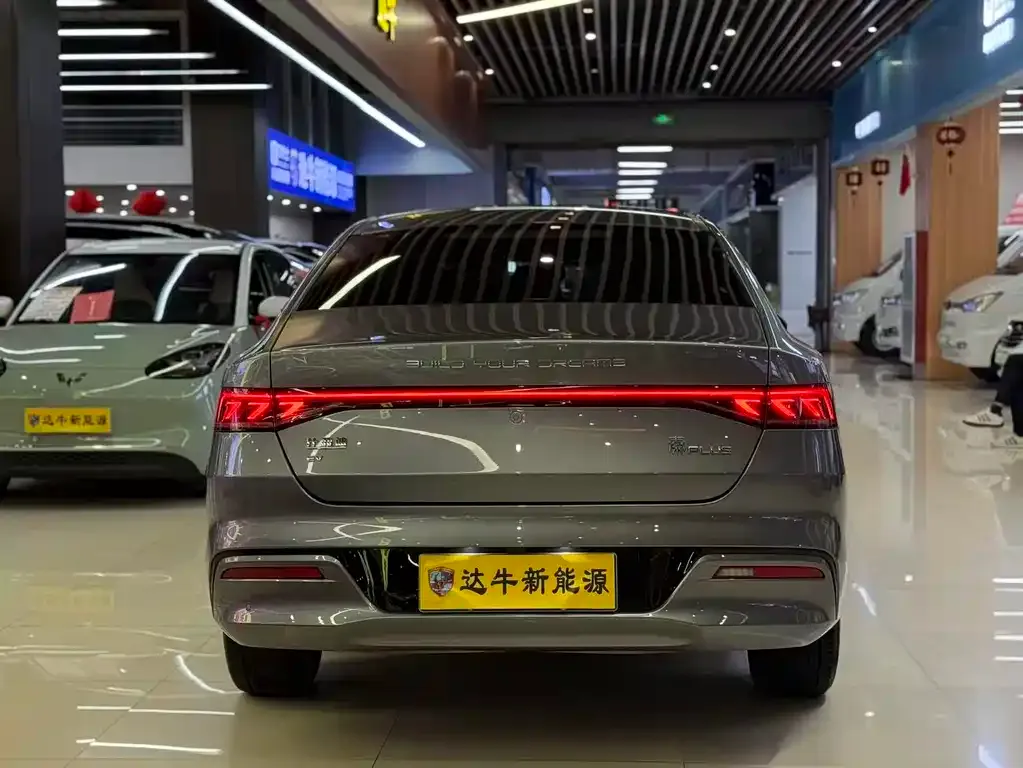 BYD Qin PLUS 2024 из CN, фото 2