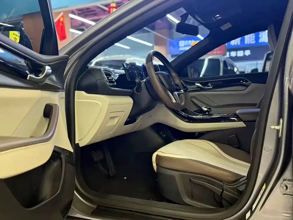 BYD Qin PLUS 2024 из CN, фото 5