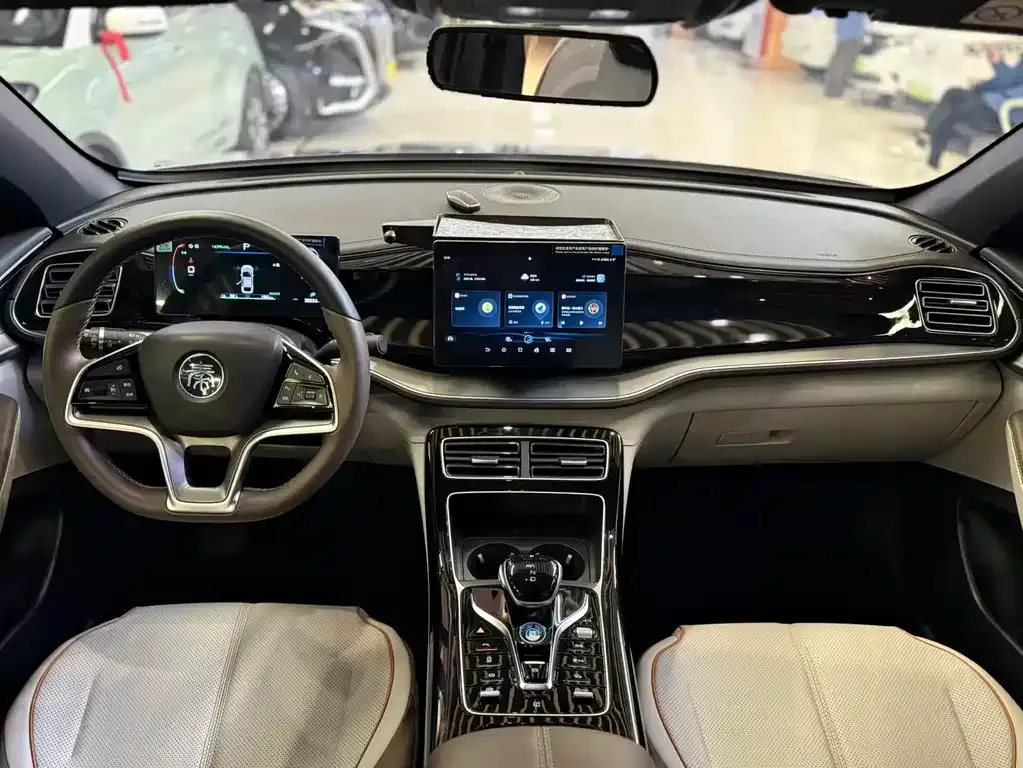 BYD Qin PLUS 2024 из CN, фото 7
