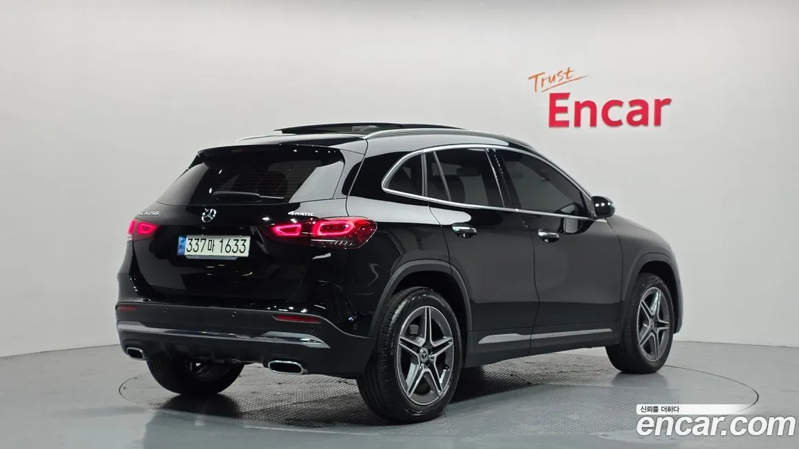 [object Object] GLA-Class 2023 из KR, фото 2