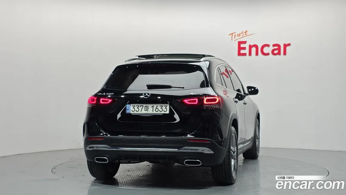 [object Object] GLA-Class 2023 из KR, фото 4