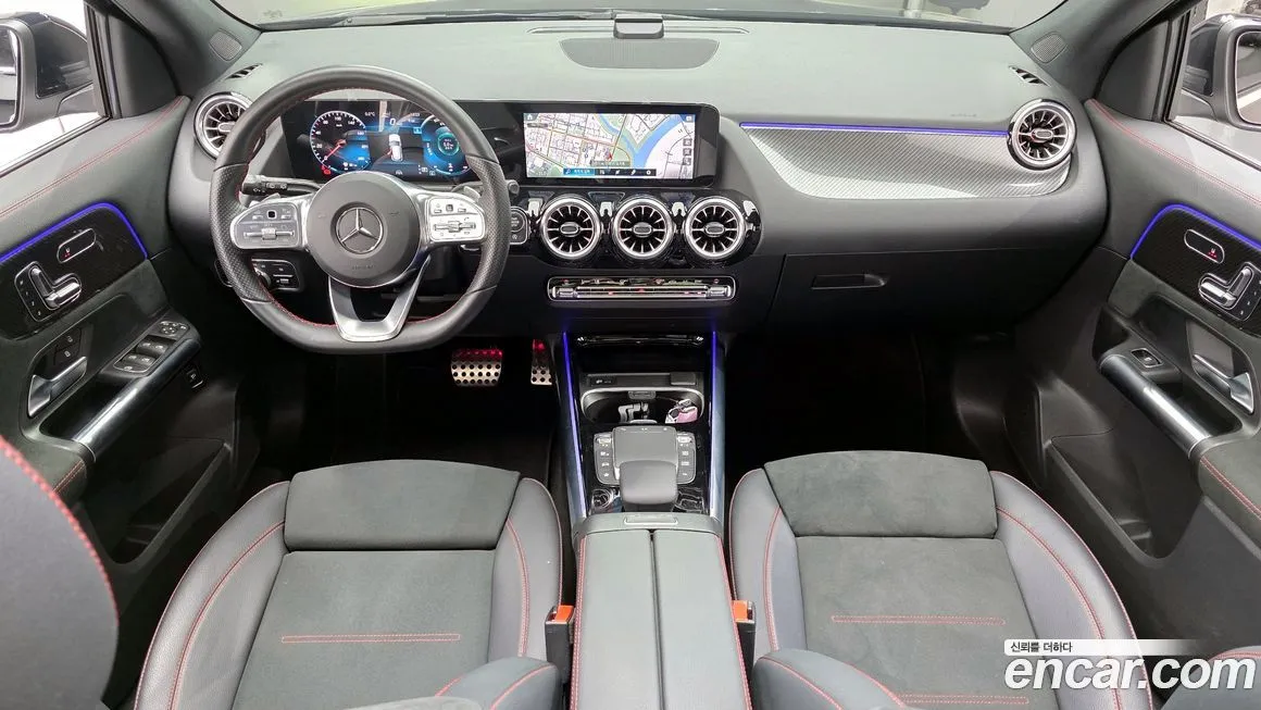 [object Object] GLA-Class 2023 из KR, фото 7