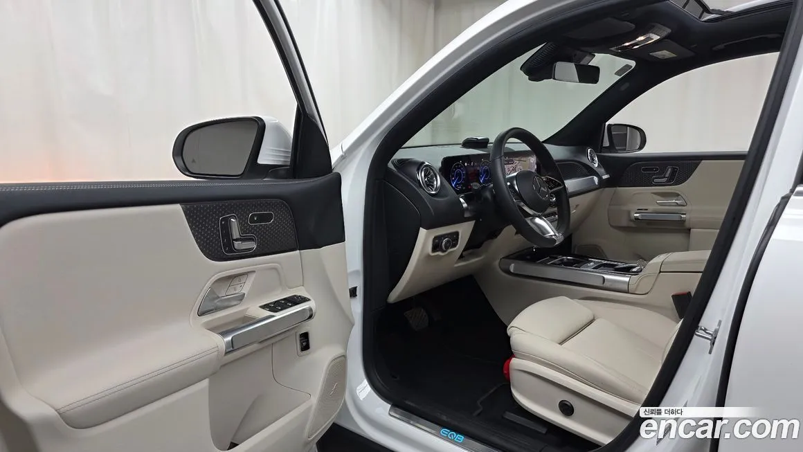 Mercedes-Benz EQB 2025 из KR, фото 10