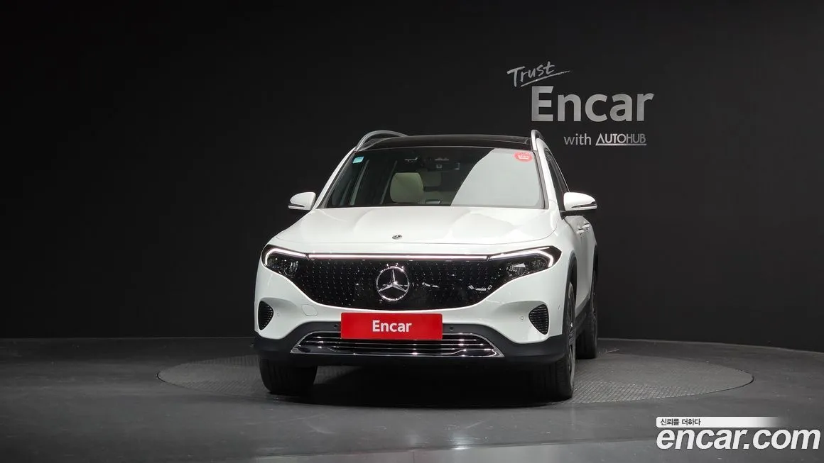 Mercedes-Benz EQB 2025 из KR, фото 3