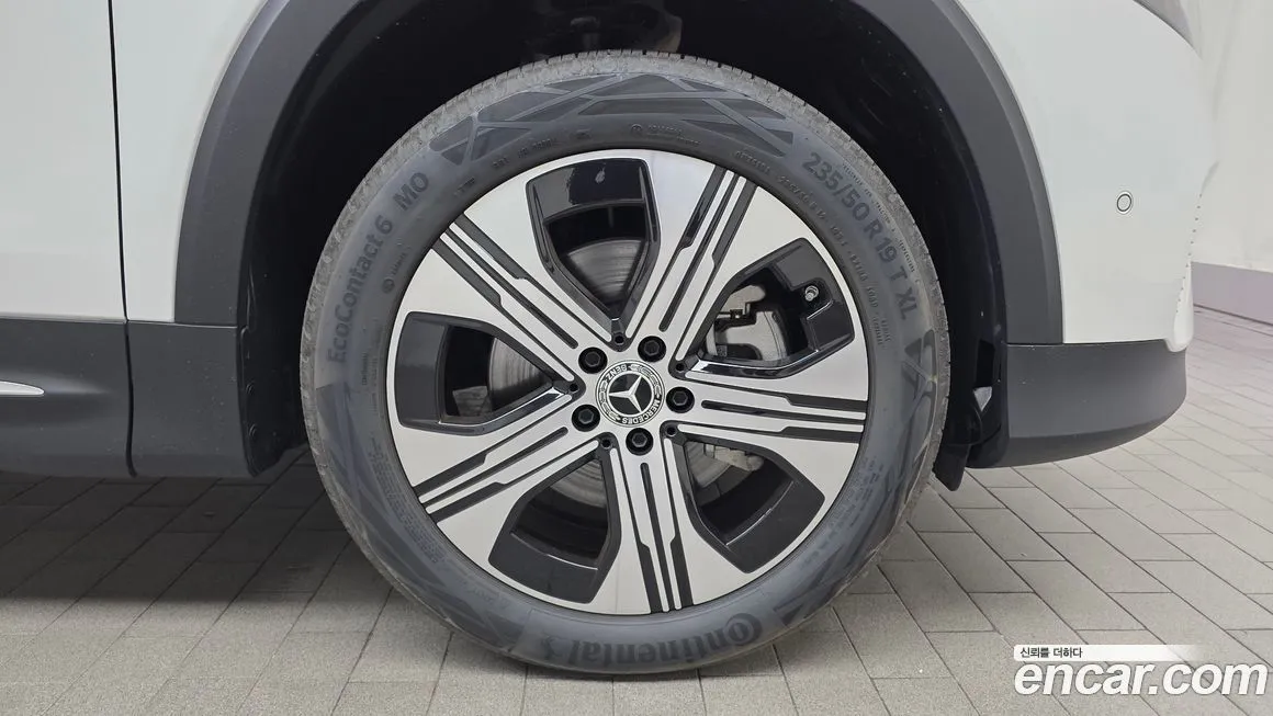 Mercedes-Benz EQB 2025 из KR, фото 5