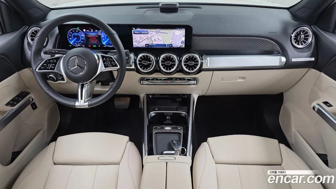 Mercedes-Benz EQB 2025 из KR, фото 7