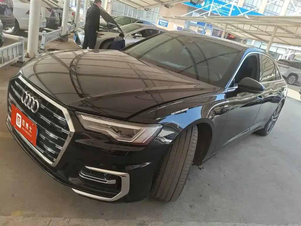 Audi A6L 2024 из CN, фото 5