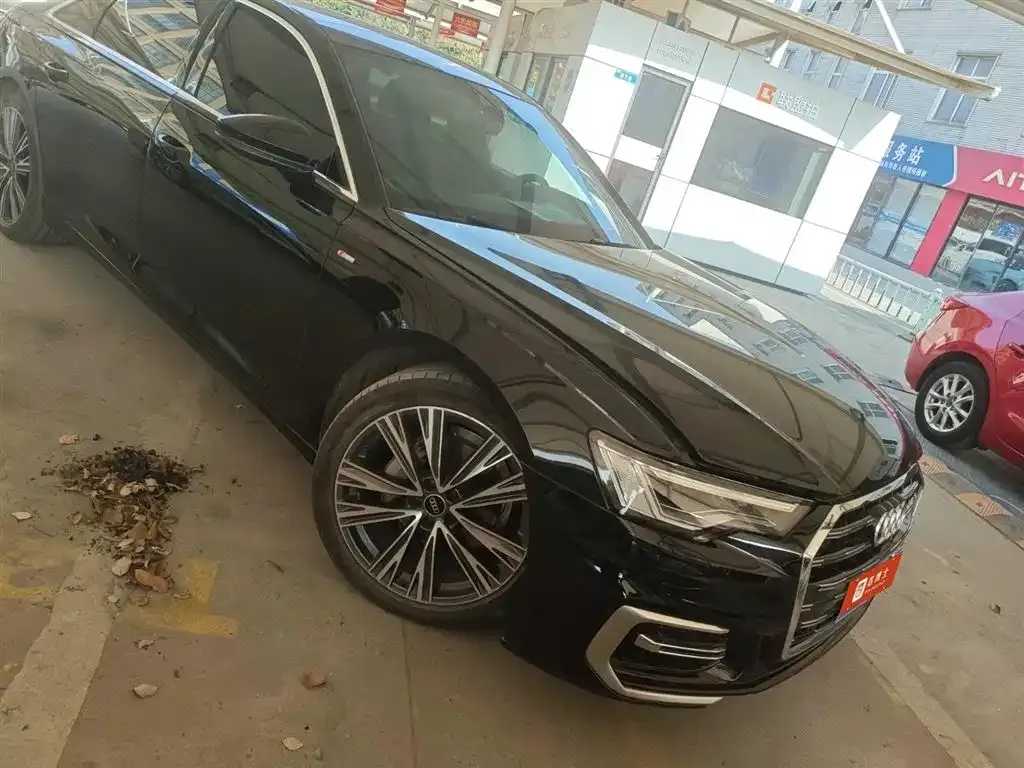 Audi A6L 2024 из CN, фото 7