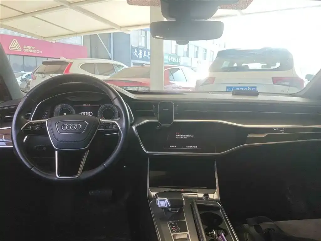 Audi A6L 2024 из CN, фото 3