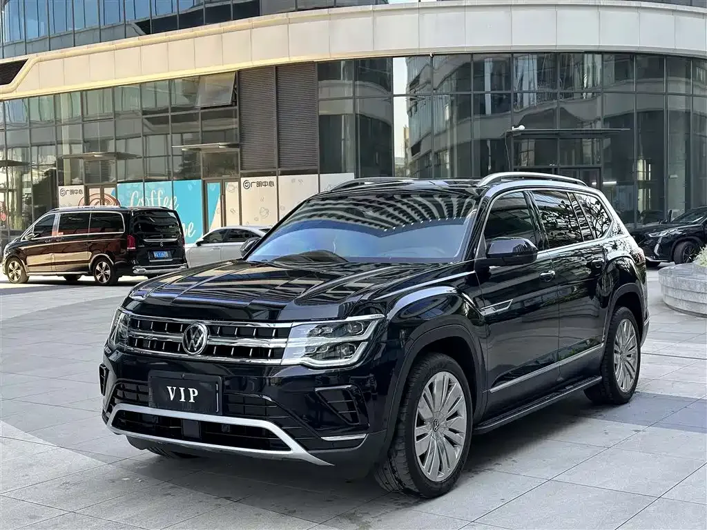 Volkswagen Teramont 2024 из CN, фото 1