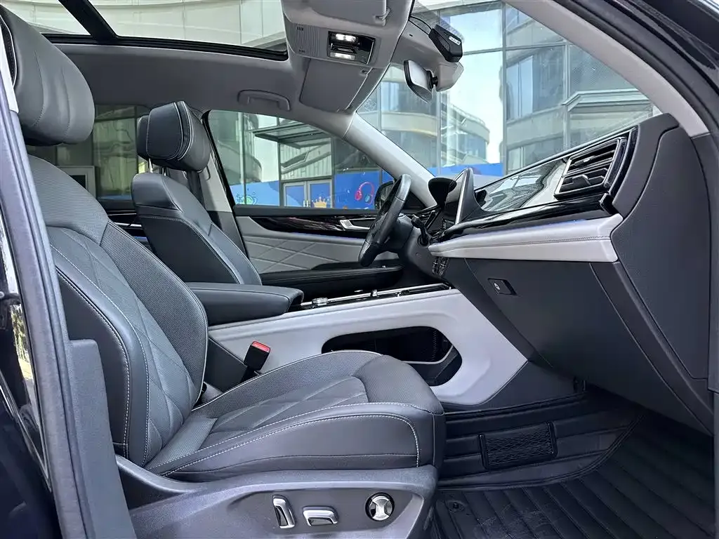 Volkswagen Teramont 2024 из CN, фото 3