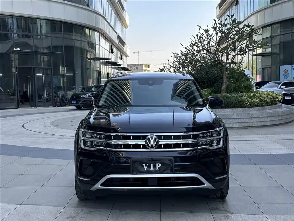 Volkswagen Teramont 2024 из CN, фото 10